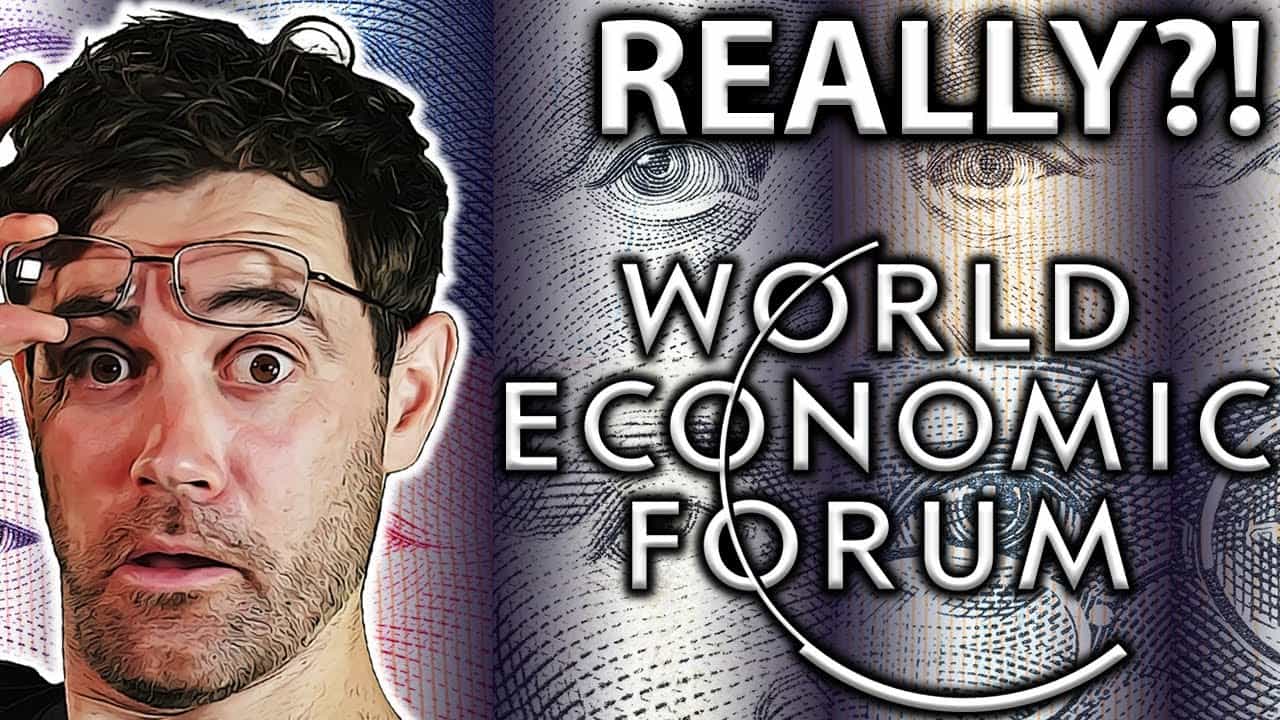 World Economic Forum Report on Crypto