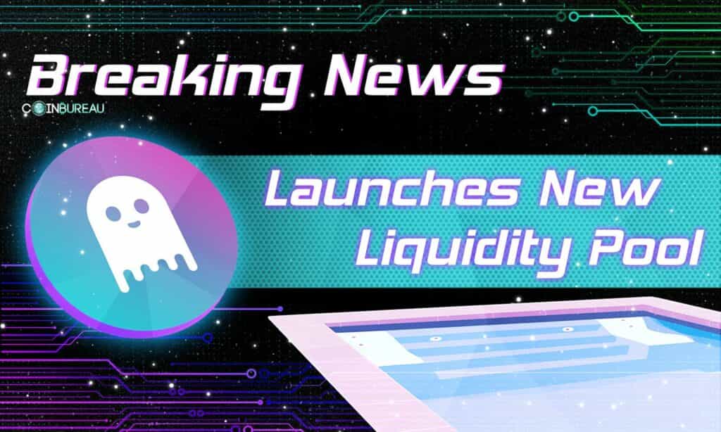 Aave Launches New Liquidity Pool With 30 Institutions Already Onboard
