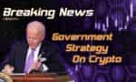 Biden Administration To Publish Government Strategy On Crypto
