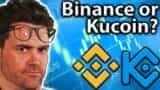 Binance or Kucoin Which is Better
