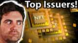 Top 3 Best NFT Issuers
