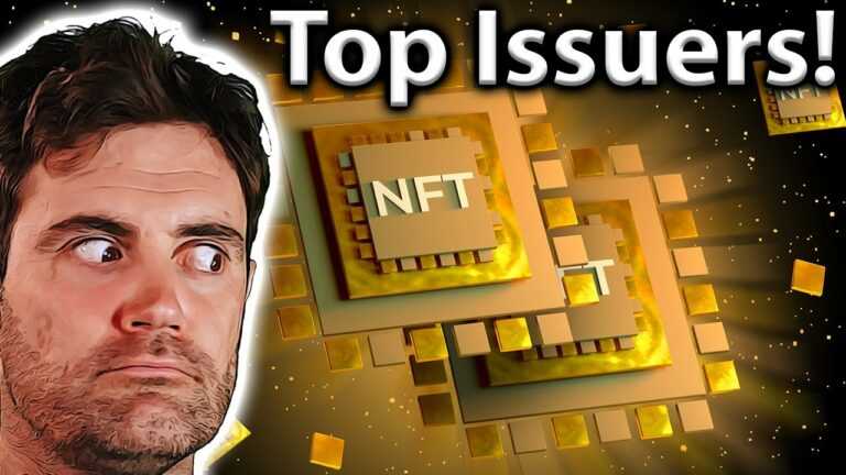 Top 3 Best NFT Issuers