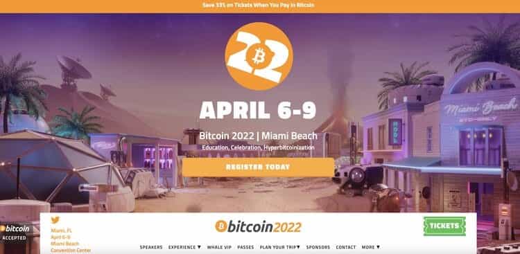 Bitcoin Miami