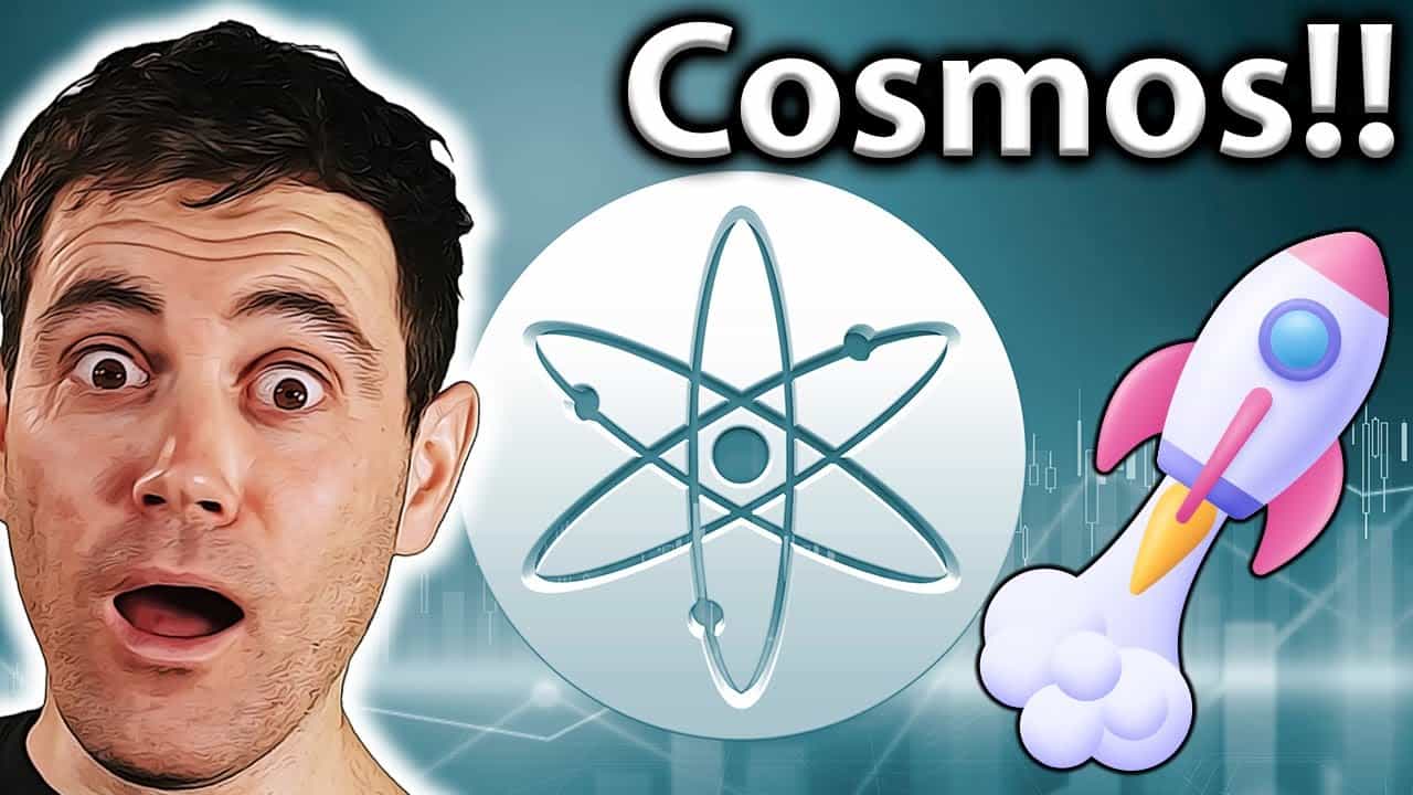 Cosmos Is ATOM Ready To Rocket