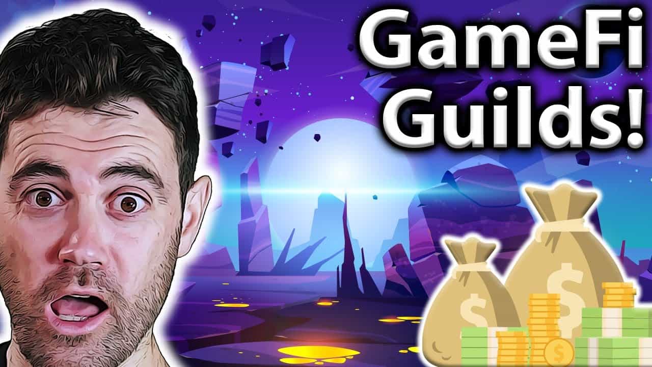 Crypto Gaming Guilds