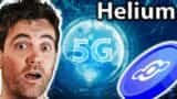 Helium the HNT Token and 5G