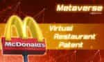 McDonalds Opening McMetaverse Stores