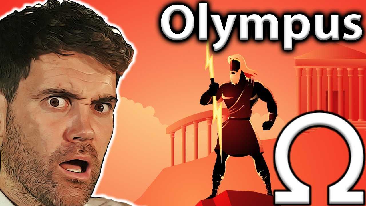 Olympus DAO Defi Legit