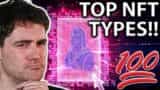 Top 10 NFT Types