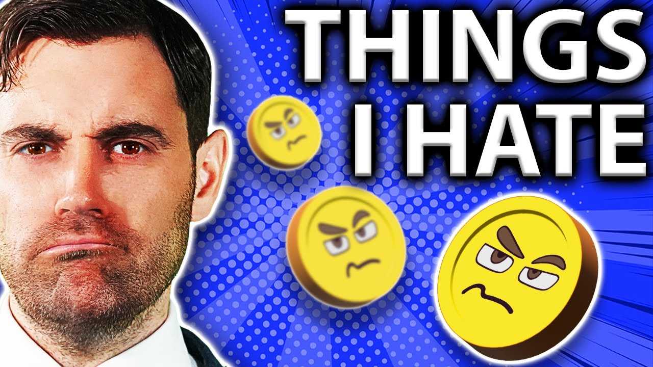10 MOST Annoying Things in Crypto