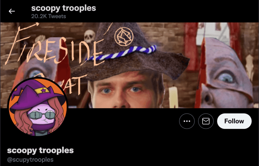 Scoopy Trooples