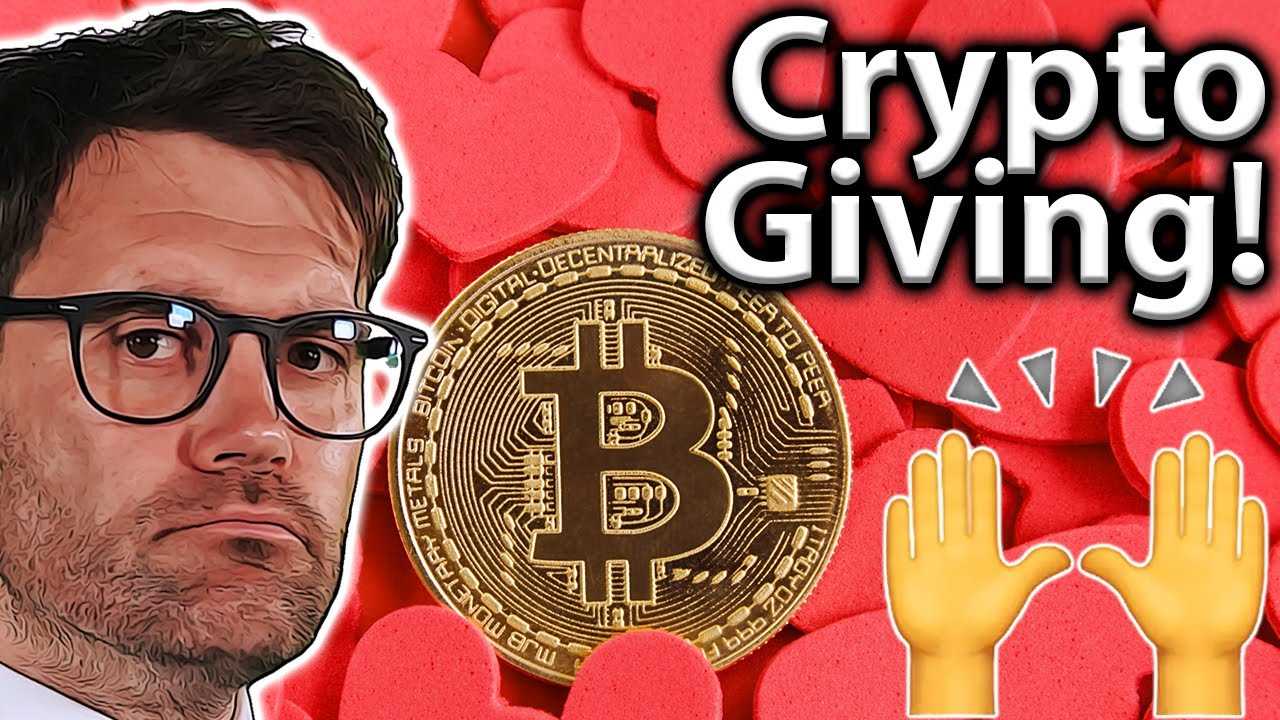 Top 5 Charities for Crypto Donations