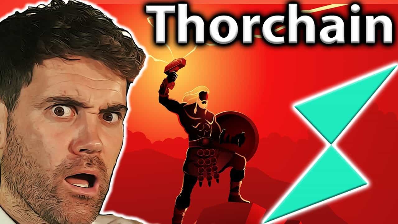 THORChain: RUNE To The Moon DEX Update