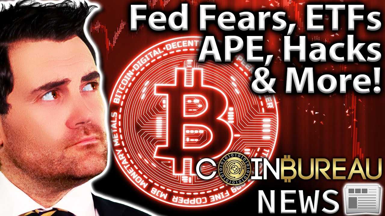 crypto news market fears etf attempts hacks ape stepn and more