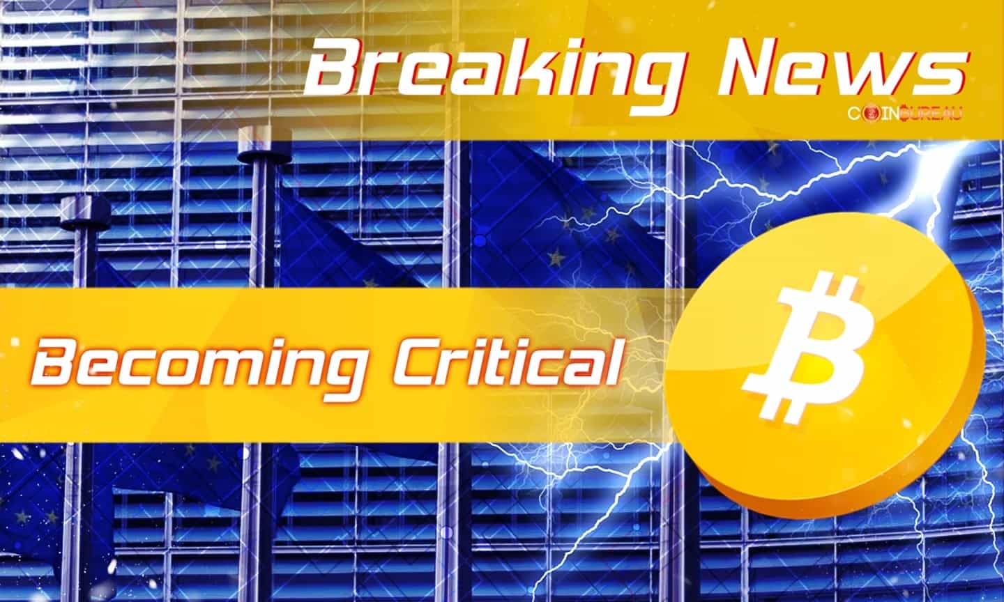 european union officials secretly becoming critical of bitcoin