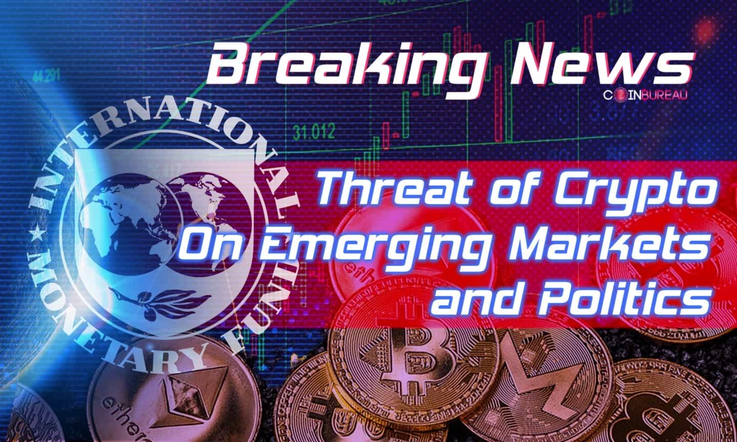 IMG Report Highlights Threat of Crypto on Emerging Markets and Politics