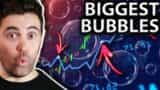 Biggest Bubbles