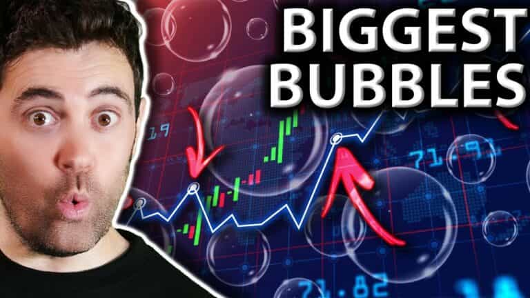 Biggest Bubbles