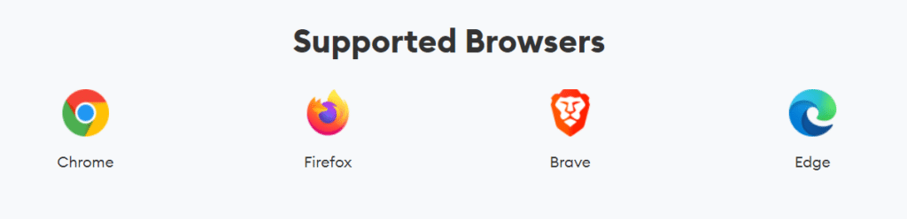 MetaMask-Supported-Browsers
