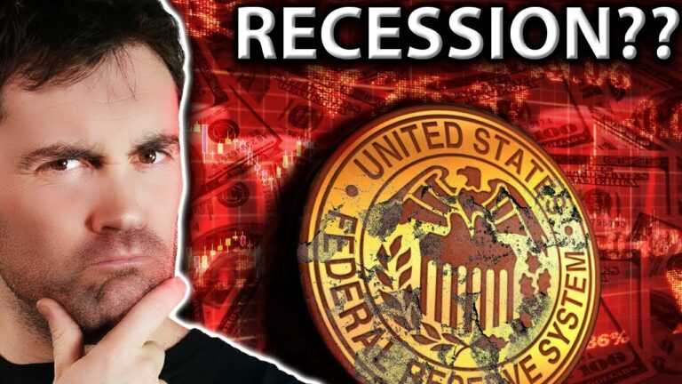 Recession Incoming Here's What You NEED To Watch