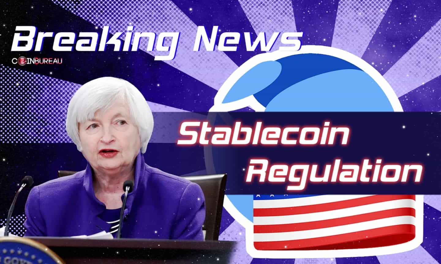 Treasury Secretary Janet Yellen Urges for Stablecoin Regulation Following UST Debacle