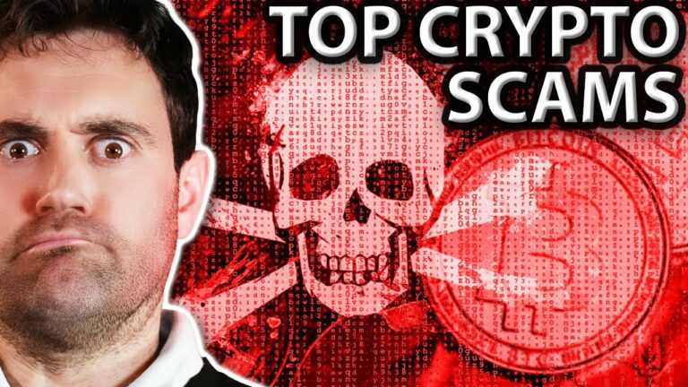 WORST Crypto Scams in 2022
