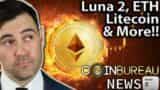 crypto news ethereum reorg luna 2 usdt rotation and more