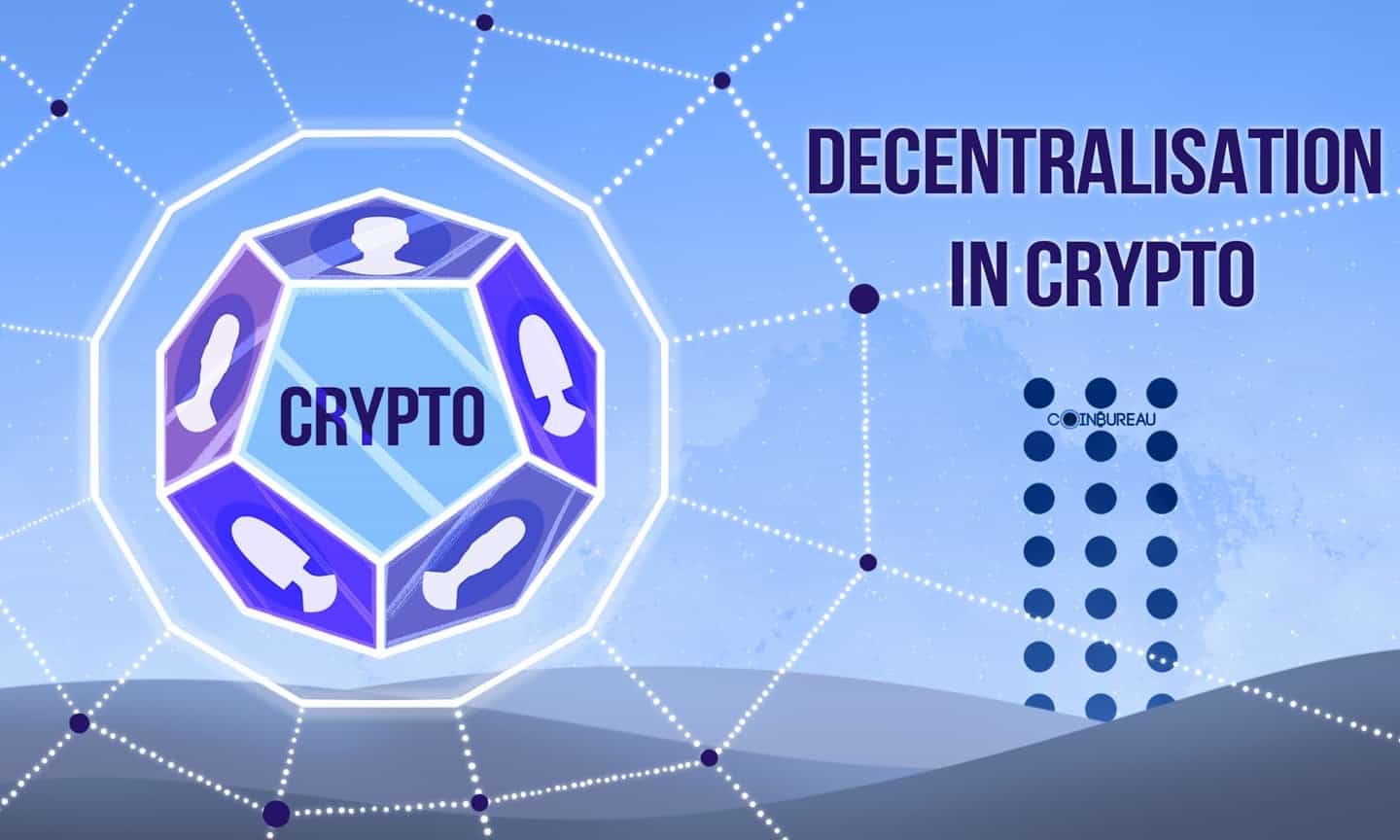 decentralisation in crypto and how do you measure it