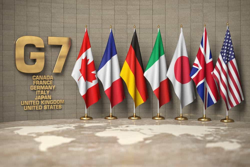 G7 Countries Will Discuss Crypto Regulation In Next Meeting: Report