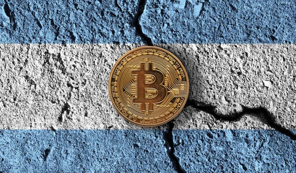 Argentina Bans Financial Entities from Crypto Trading As Markets Tank