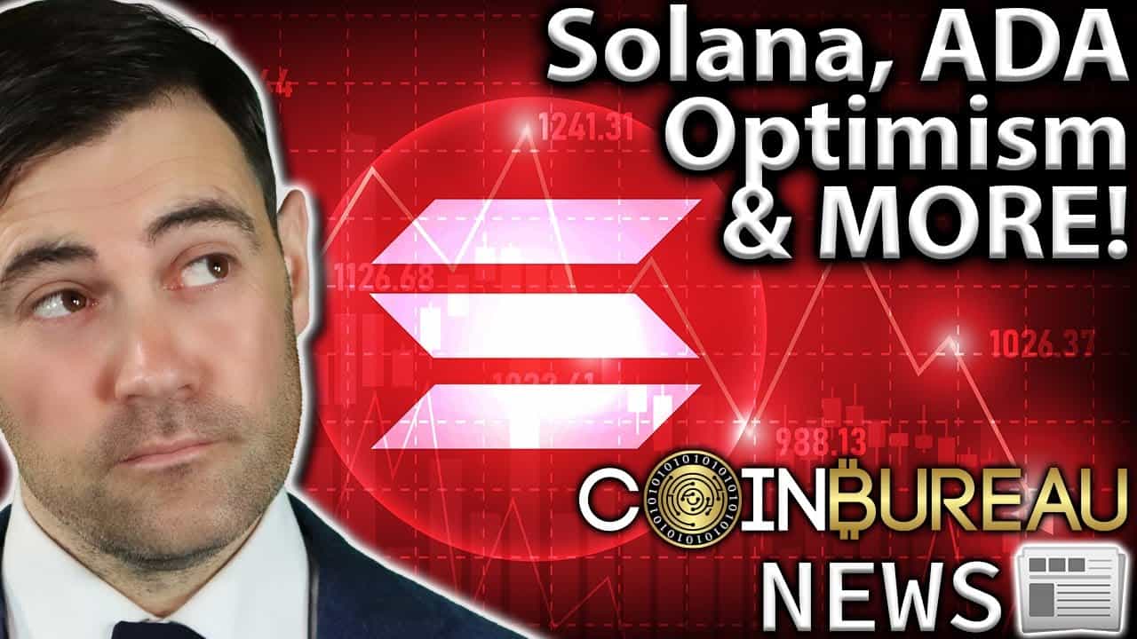 Crypto News Solana Outage ADA Rally SHIB Optimism and more