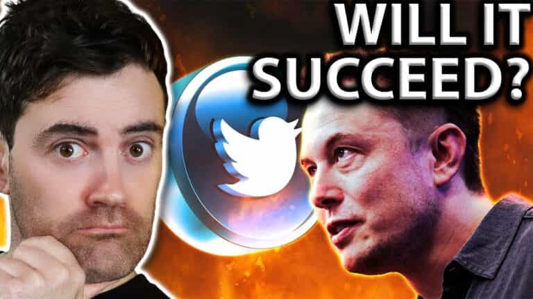 Elon's Twitter TAKEOVER Will It Succeed