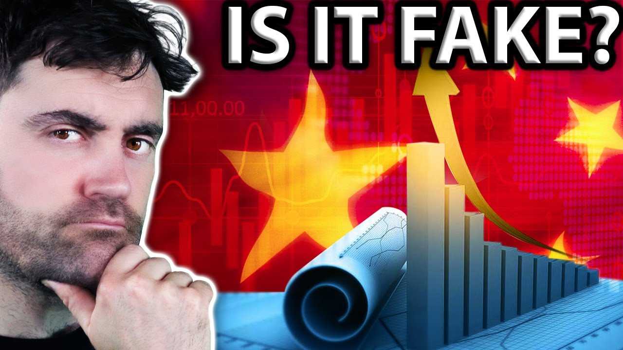 Is China GDP Fake