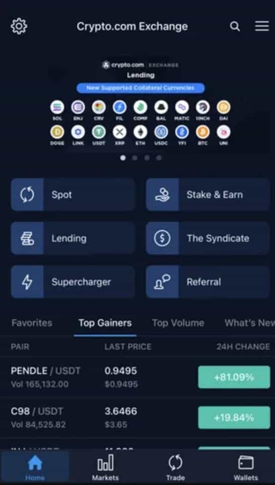 crypto.com exchange app 1