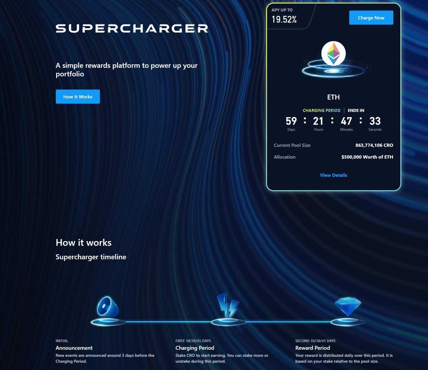 crypto.com exchange supercharger