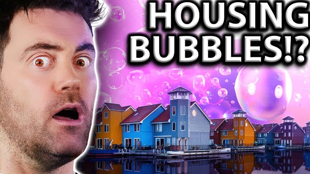 housing bubbles