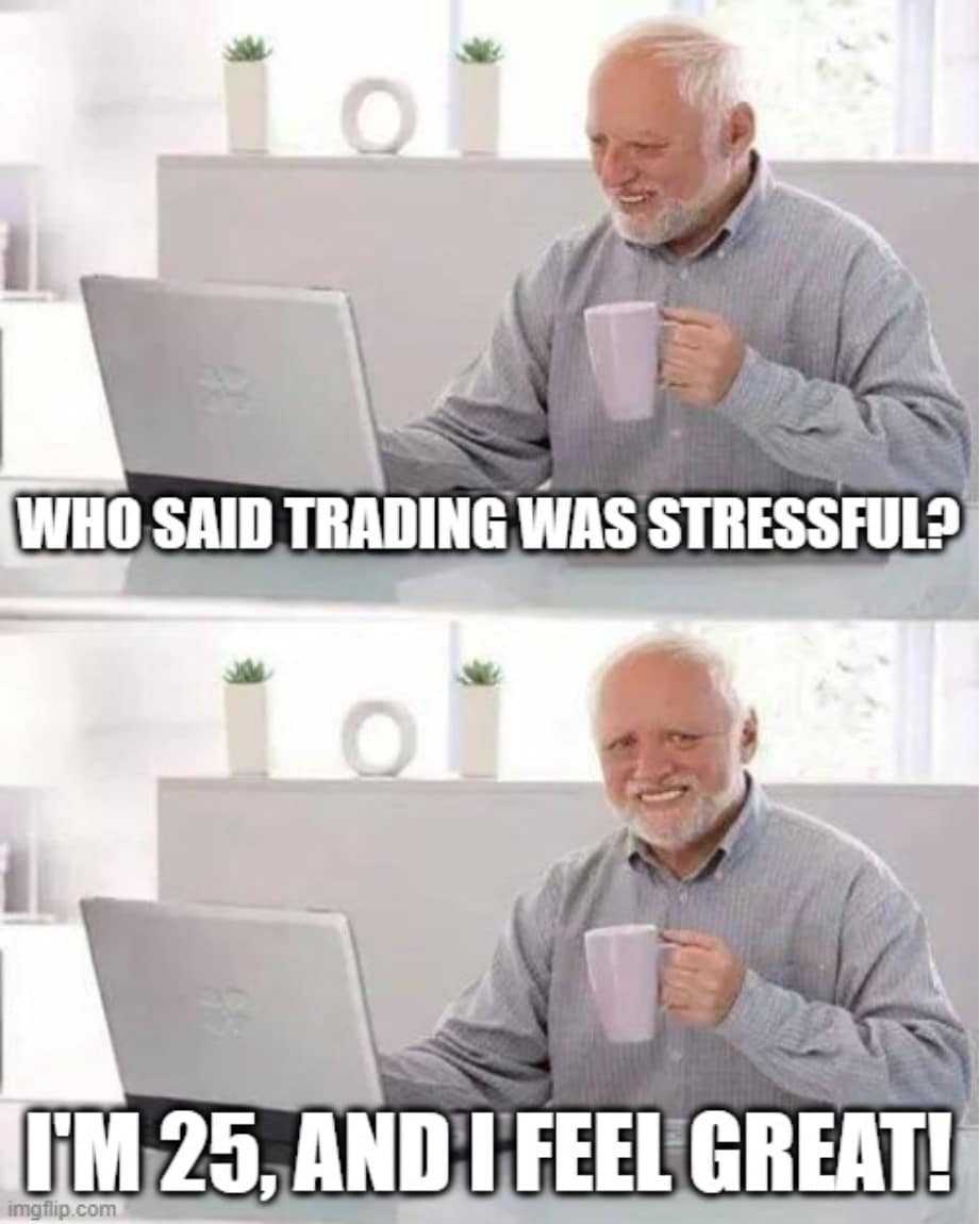 trading meme