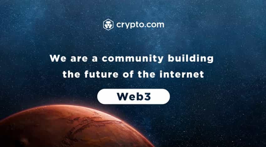Crypto.com web 3