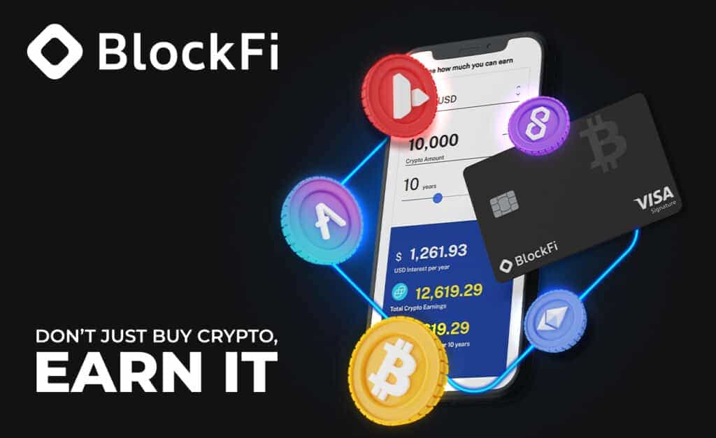 BlockFi promotional deal