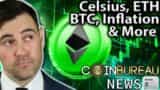 Crypto News: ETH Rally, Celsius, BTC Miners, Tech Earnings & MORE!