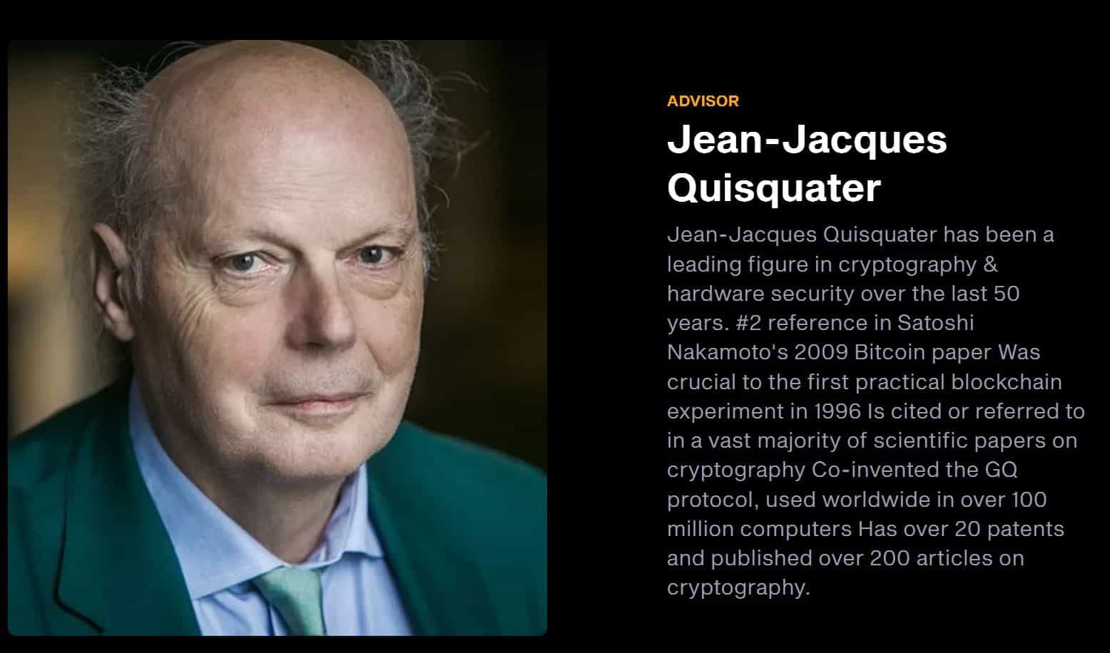 Jean-Jacques Quisquater