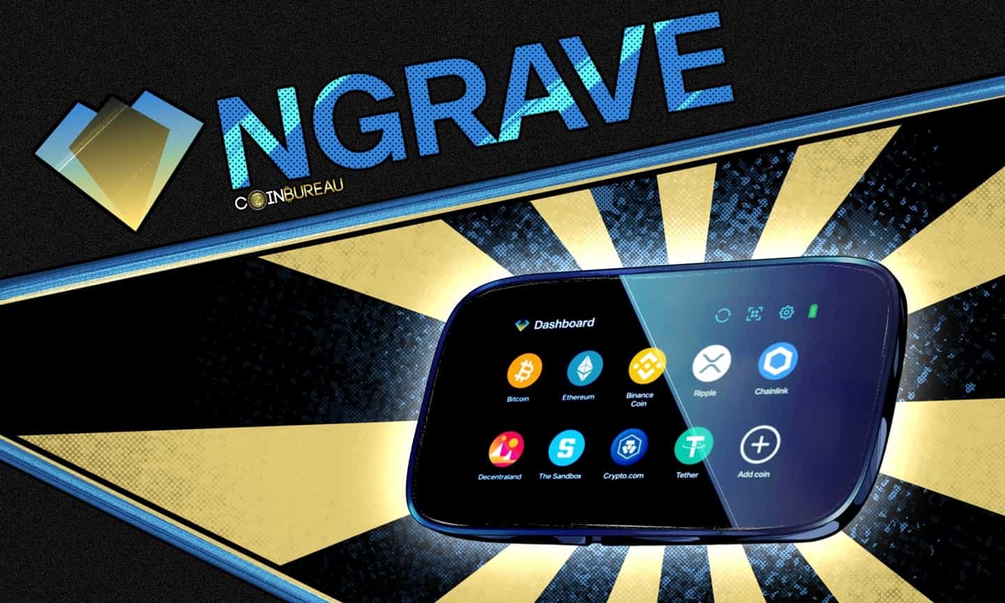 NGRAVE ZERO Review: Is This Hardware Wallet the Future of Crypto Storage?