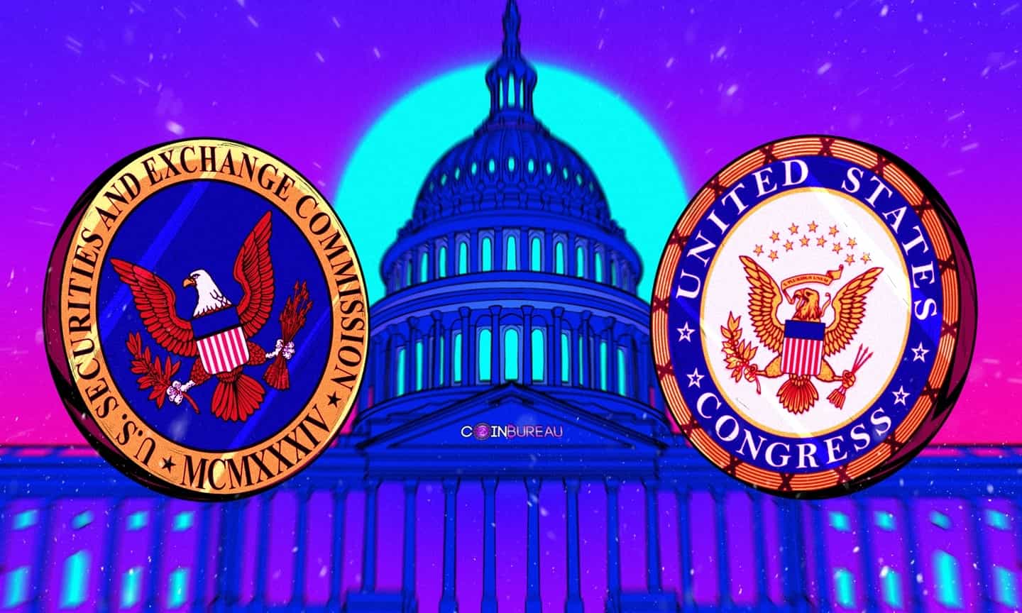 Recent SEC hearings with U.S. Congress