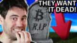 Whos trying to kill crypto