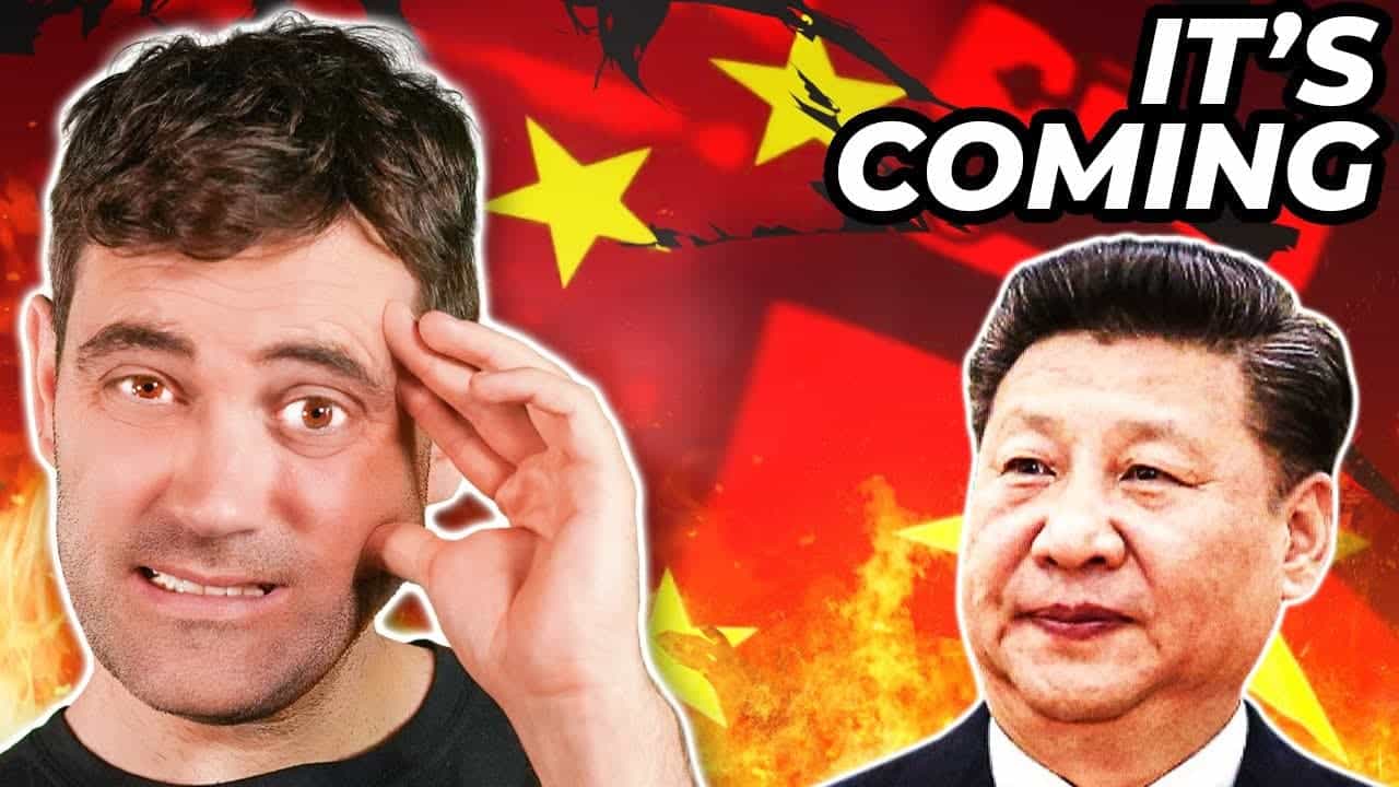 China's Economic CRASH Why It's Coming & What It Means
