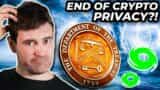 Tornado Cash Sanctioned! The END of Crypto Privacy