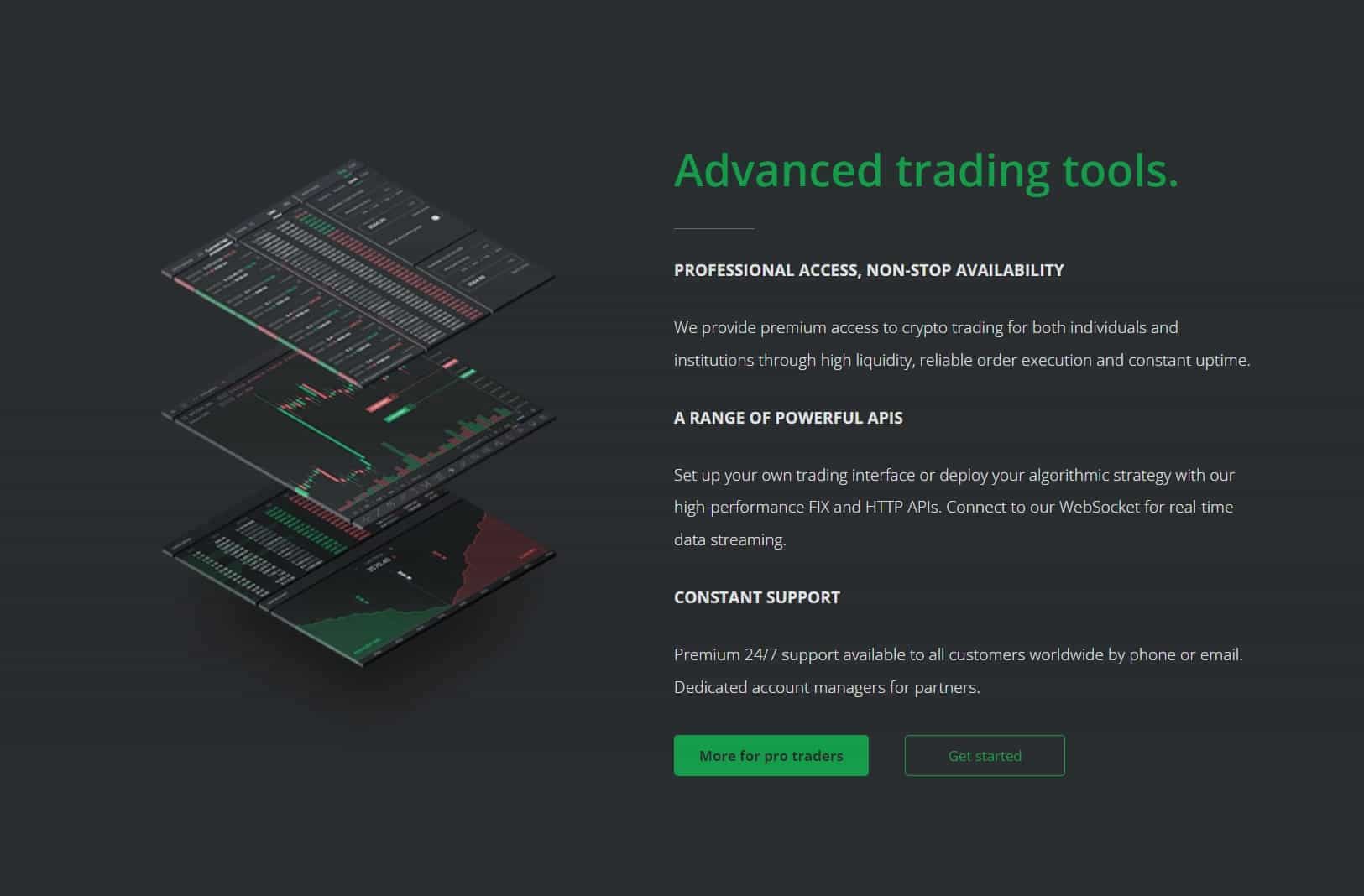 bitstamp trading tools