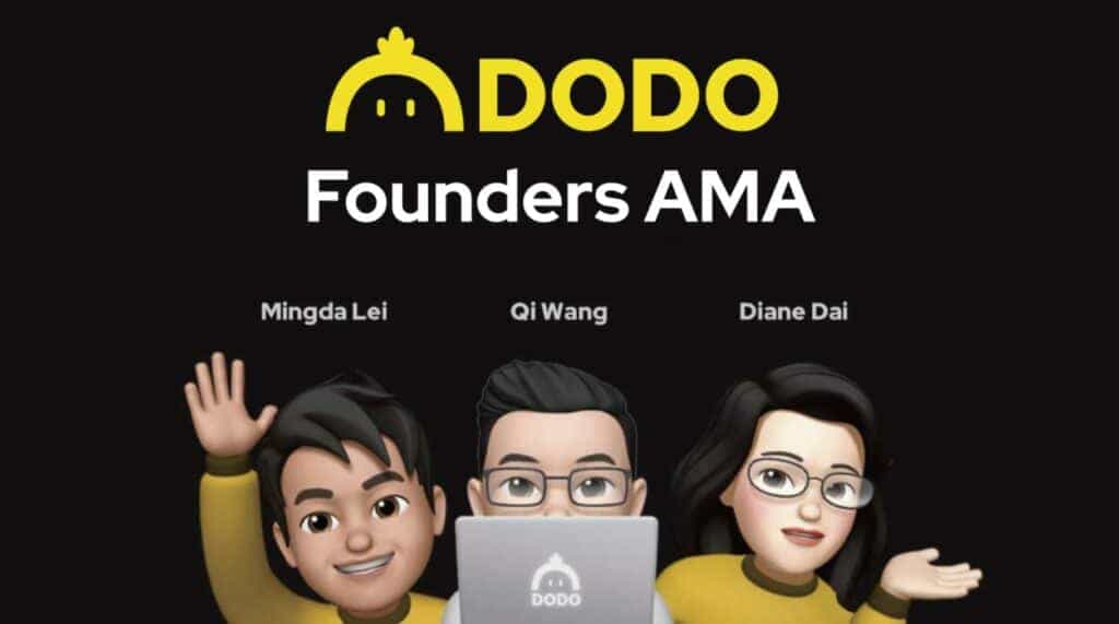 DODO founders