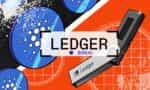 How to stake Cardano on Ledger