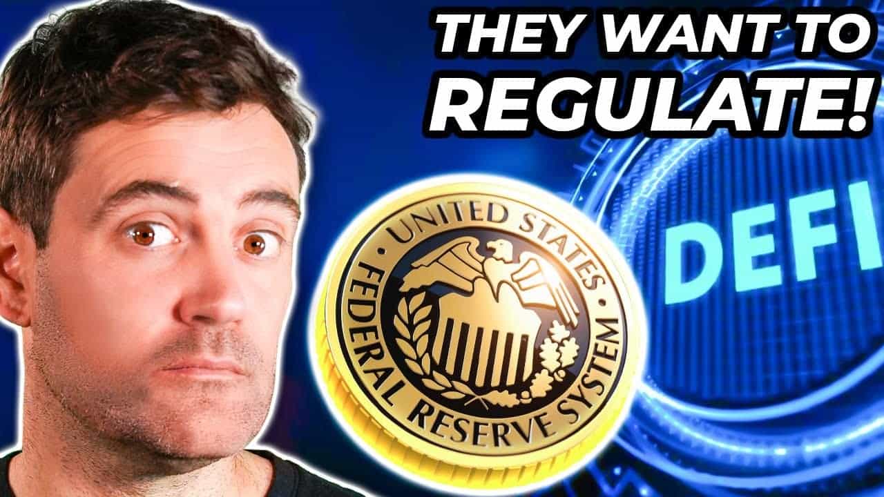 they want to regulate